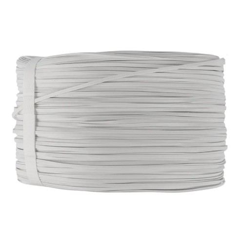 Проволока упаковочная REXANT 09-0101 в ПВХ, белая (бухта 250 м) - изображение 2