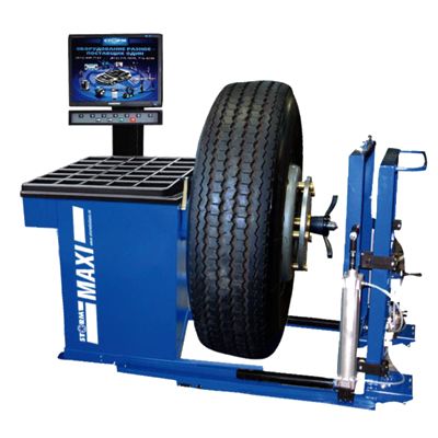 Балансировочный станок суперавтоматический СТОРМ Proxy-8-2p - изображение 8