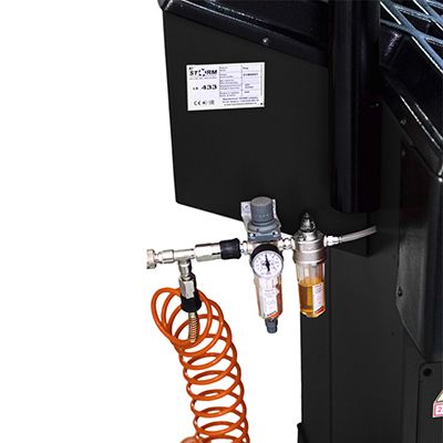 Балансировочный станок суперавтоматический СТОРМ PROXY 8-4p - изображение 2