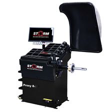 Балансировочный станок суперавтоматический СТОРМ PROXY 8-4pi - изображение 3