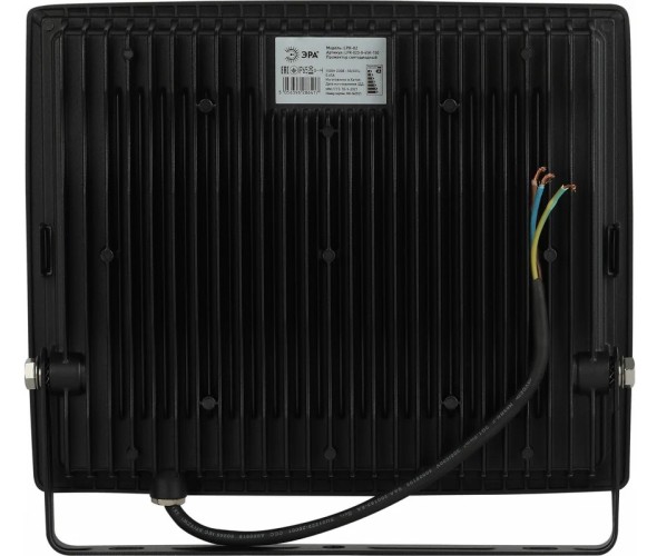 Прожектор ЭРА LPR-023-0-65K-150 6500К 12000лм IP65, светодиодный уличный Б0052027 - изображение 2