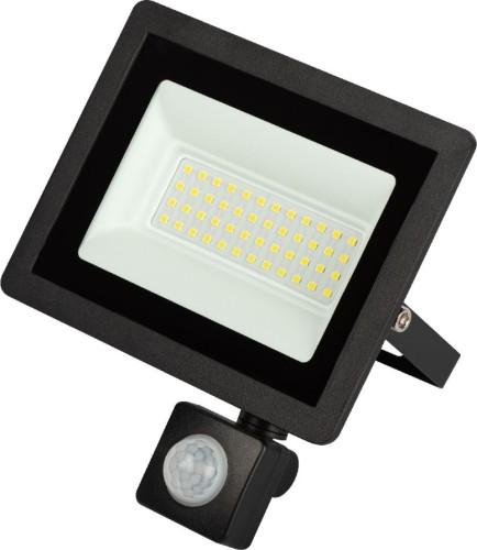 Прожектор ЭРА LPR-042-2-65K-050 6500К 4000лм IP65 светодиодный уличный, регулируем Б0064292