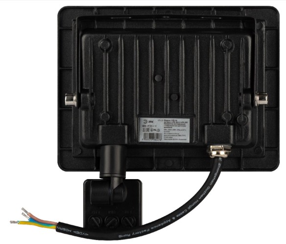 Прожектор ЭРА LPR-042-2-65K-050 6500К 4000лм IP65 светодиодный уличный, регулируем Б0064292 - изображение 3