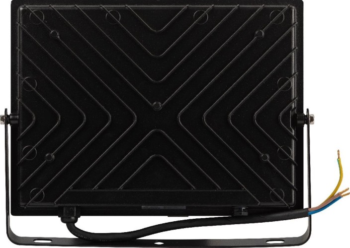 Прожектор ЭРА PRO LPR-062-0-65K-100 6500К 10000лм IP65 призма, светодиодный уличный Б0064701 - изображение 2