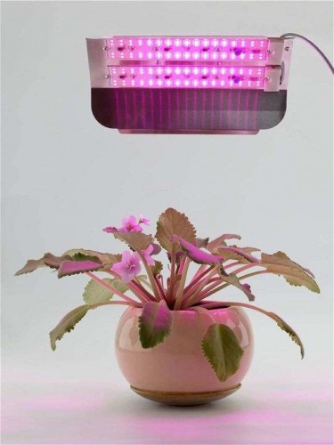 Прожектор фито для растенний GLANZEN RPD-0001-60-grow IP43 - изображение 3