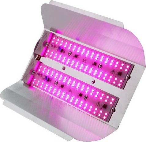 Прожектор фито для растенний GLANZEN RPD-0001-60-grow IP43 - изображение 2