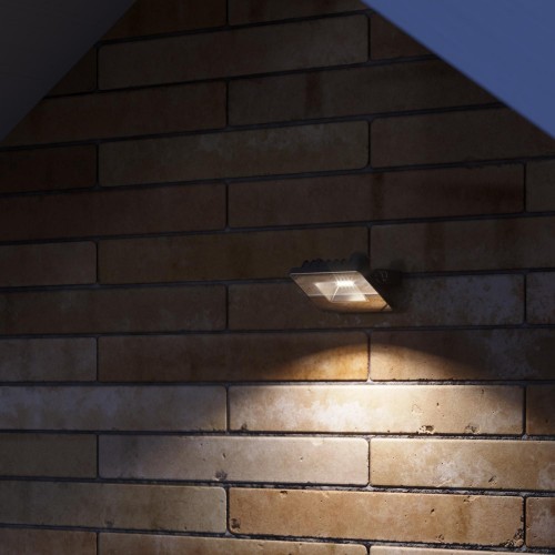 Прожектор GAUSS BASIC 10W 820lm 6500k 200-240v ip65 графитовый 688100310 - изображение 5