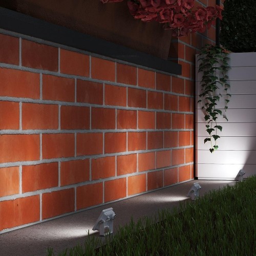 Прожектор GAUSS Elementary 10w 850lm 6500k 200-240v ip65 белый led 613120310 - изображение 4