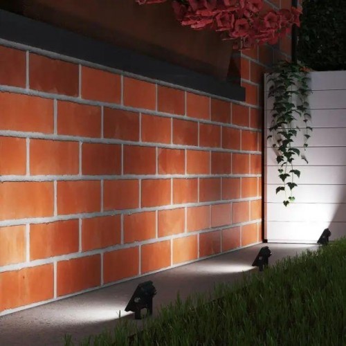 Прожектор GAUSS Elementary 10w 850lm 6500к 200-240v ip65 черный led 613100310P - изображение 4