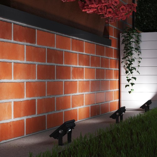 Прожектор GAUSS Elementary 20w 1750lm 6500к 200-240v ip65 черный led 613100320 - изображение 3