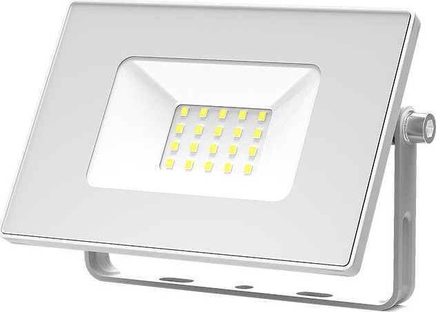 Прожектор GAUSS Elementary 20w 1750lm 6500k 200-240v ip65 белый led 613120320