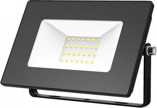 Прожектор GAUSS Elementary 30w 2700lm 6500к 200-240v ip65 черный led 613100330P