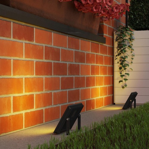 Прожектор GAUSS Elementary 30w 2690lm 3000к 200-240v ip65 черный led 613527130 - изображение 3