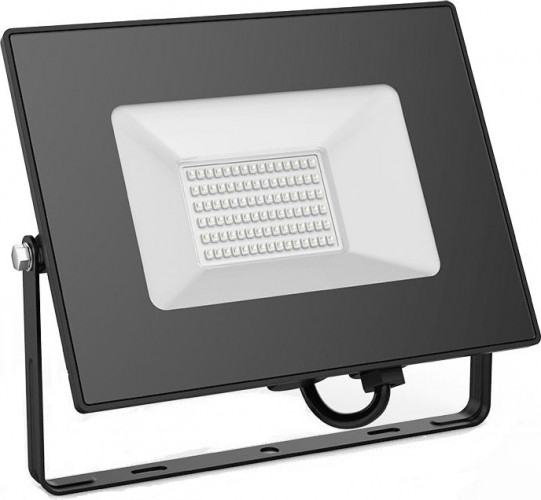 Прожектор GAUSS Elementary 50w 3200lm зеленого свечения 175-265v ip65 черный  613100650