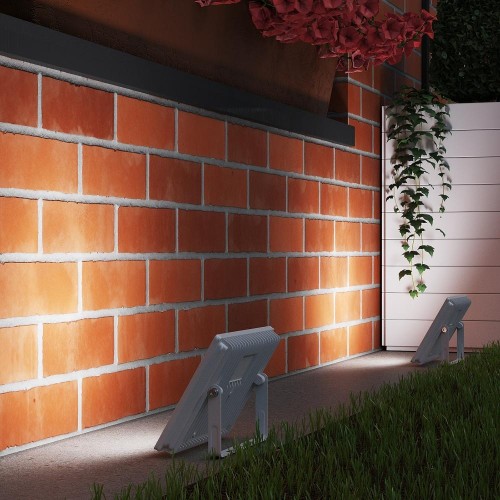 Прожектор GAUSS Elementary 50w 4500lm 6500k 200-240v ip65 белый led 613120350 - изображение 3