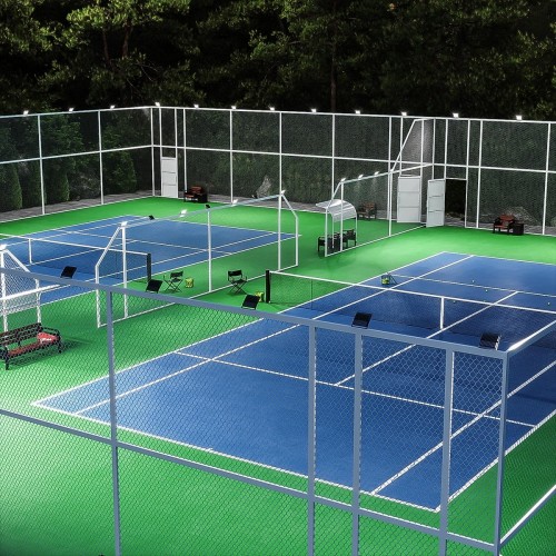 Прожектор GAUSS EVO evo 50w 4500lm 6500k 100-240v ip65 черный led 687511350 - изображение 5