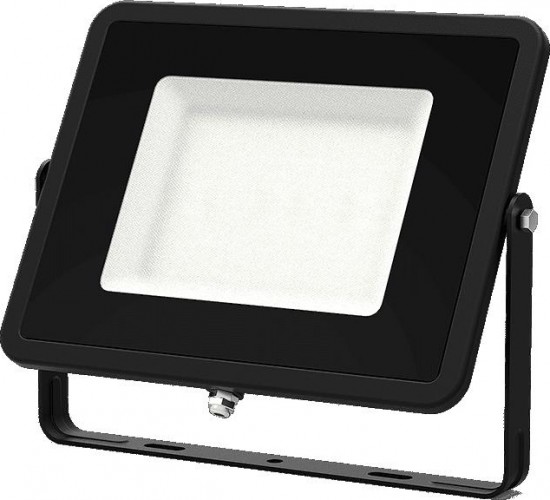 Прожектор GAUSS Qplus 100w 8500lm 6500k 175-265v ip65 графитовый led 690511100