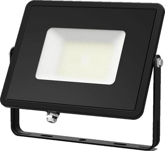 Прожектор GAUSS Qplus 150w 18000lm 6500k 175-265v ip65 графитовый led 690511150