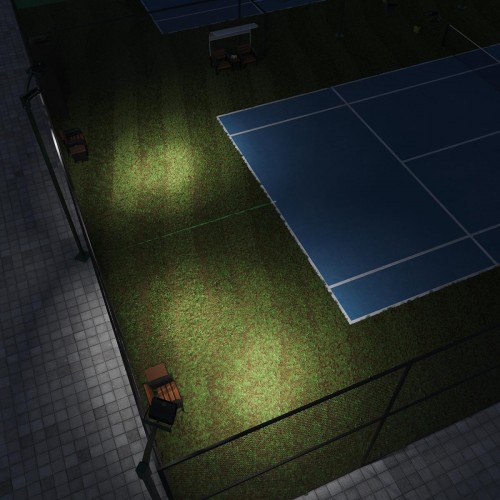 Прожектор GAUSS Qplus 150w 18000lm 6500k 175-265v ip65 графитовый led 690511150 - изображение 2