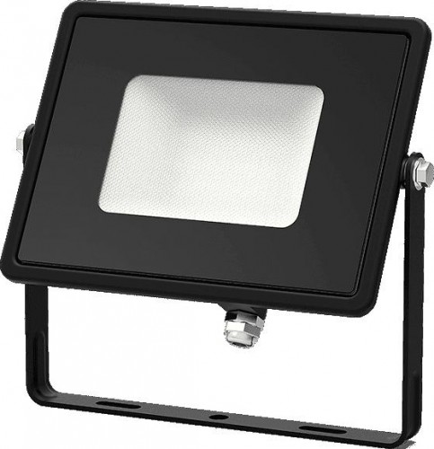 Прожектор GAUSS Qplus 20w 1700lm 6500k 200-240v ip65 графитовый led 690511320