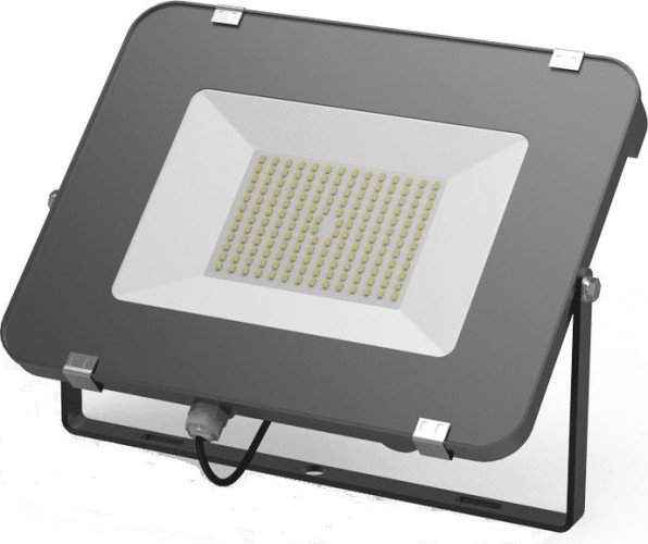 Прожектор GAUSS Qplus 300w 36000lm 6500k 175-265v ip65 черный led 613511300
