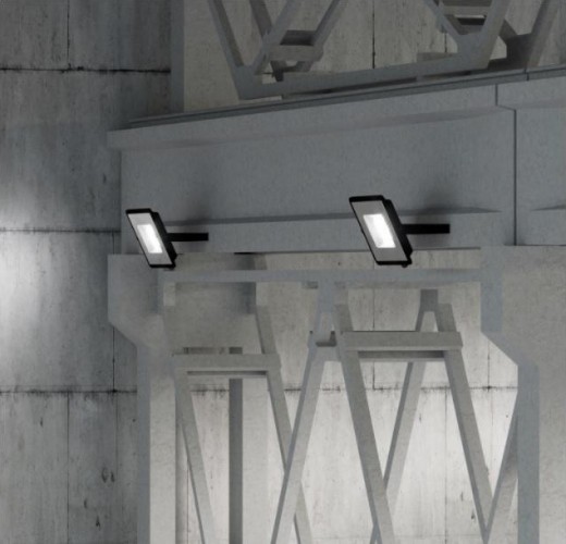 Прожектор GAUSS Qplus 30w 3300lm 6500k 175-265v ip65 черный led 613511330 - изображение 5