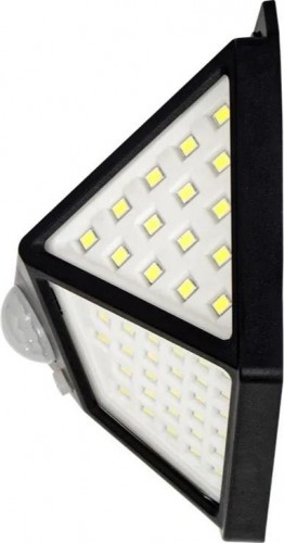 Прожектор GLANZEN FAD-0002-3-solar светодиодный на солнечных батареях с датчиком движ - изображение 2