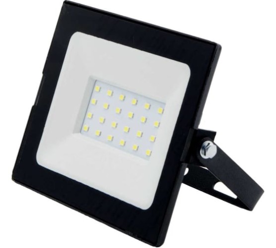 Прожектор GLANZEN FAD-0003-30-12V-SL светодиодный, низковольтный
