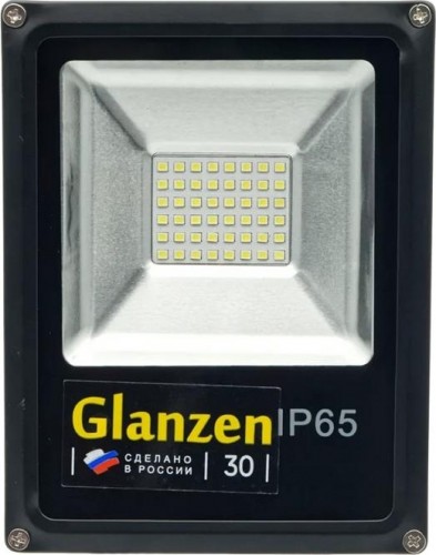 Прожектор GLANZEN FAD-0003-30-SL SMD IP65 6500K - изображение 2