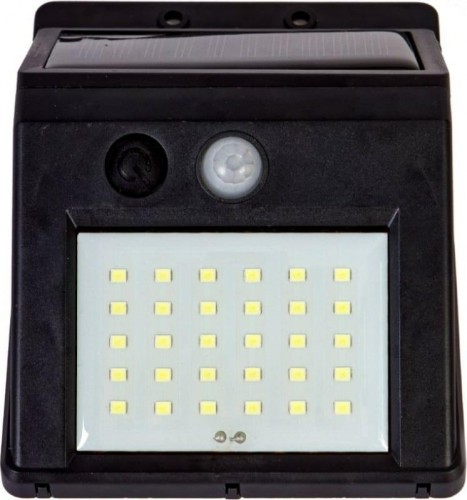 Прожектор GLANZEN FAD-0003-4-solar светодиод. на солнечных батареях и датчиком движен - изображение 2