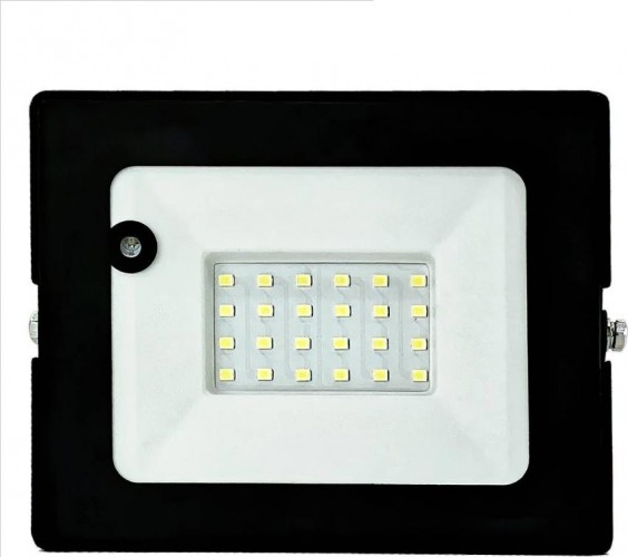 Прожектор GLANZEN FAD-0012-30-SL светодиодный c датчиком движения - изображение 4