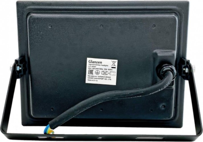 Прожектор GLANZEN FAD-0013-50-SL светодиодный c датчиком движения - изображение 2