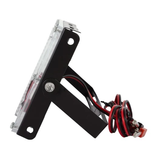 Прожектор GLANZEN FAD-0030-30-12V светодиодный, низковольтный с зажимами "крокодил" - изображение 2