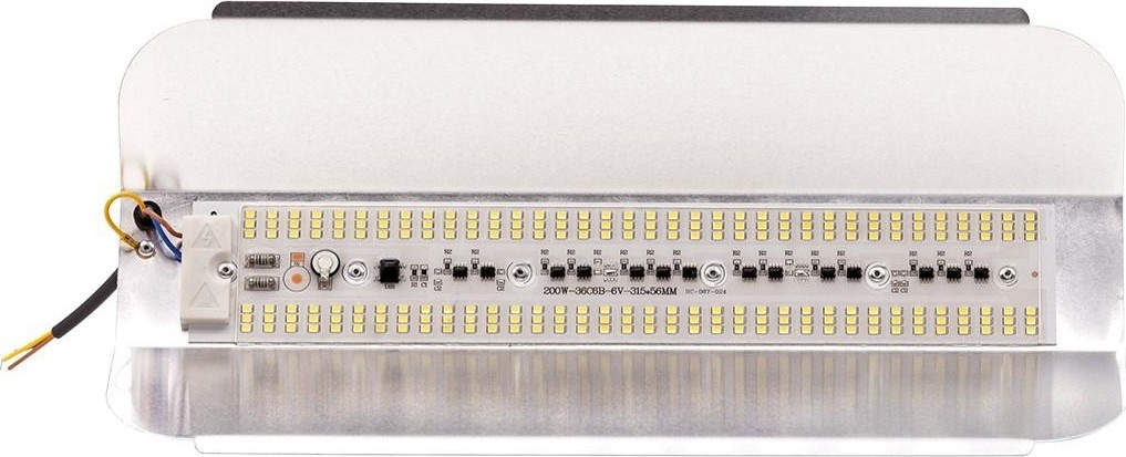 Прожектор GLANZEN FAD-0040-200 SMD IP65 6500K - изображение 5