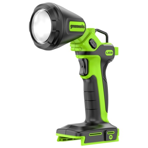 Прожектор GREENWORKS G24UL, 3503707 2-в-1, сменные плафоны, без АКБ и ЗУ 3503707 - изображение 5