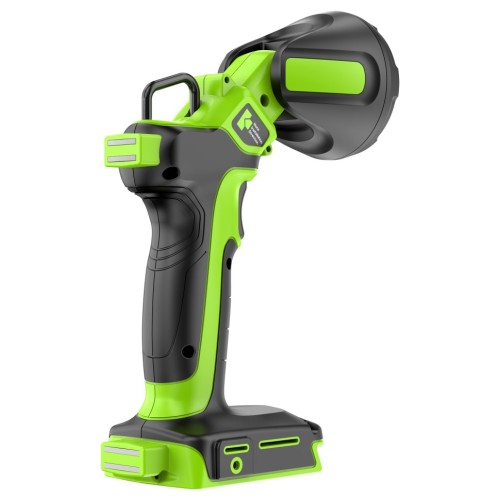 Прожектор GREENWORKS G24UL, 3503707 2-в-1, сменные плафоны, без АКБ и ЗУ 3503707 - изображение 3
