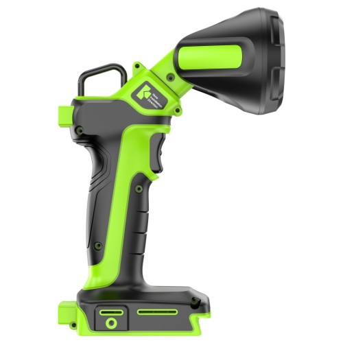 Прожектор GREENWORKS G24UL, 3503707 2-в-1, сменные плафоны, без АКБ и ЗУ 3503707 - изображение 4