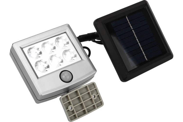 Прожектор LAMPER  602-248 4000K, поворотный