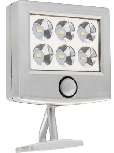 Прожектор LAMPER  602-248 4000K, поворотный - изображение 3