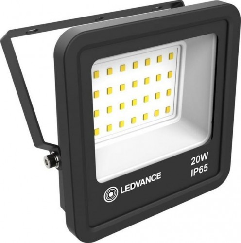 Прожектор Ledvance светодиодный ДО 20вт 6500к ip65 1800лм 4058075709270