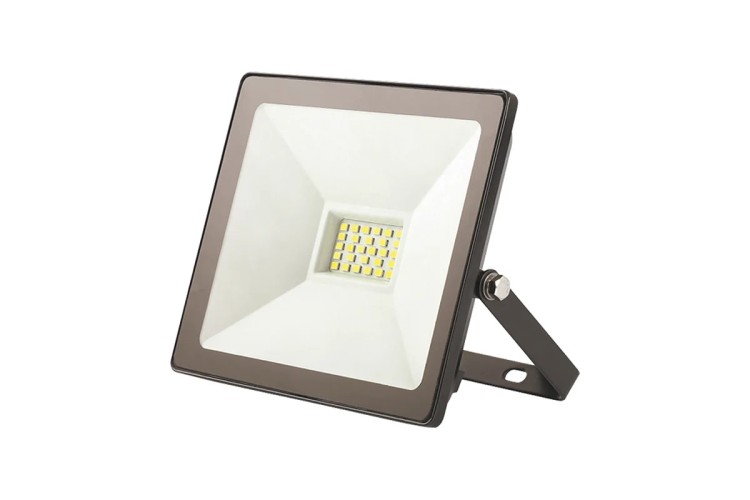 Прожектор REXANT 605-002 светодиодный СДО 20Вт 1600Лм 6500К холодный свет