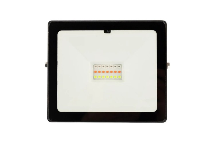 Прожектор REXANT 605-011 цветного свечения мультиколор (GRB) 20Bт с пультом - изображение 3