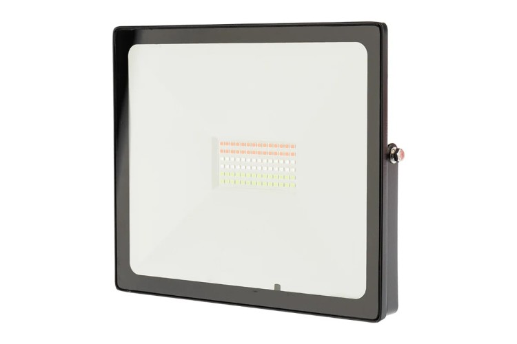 Прожектор REXANT 605-013 цветного свечения мультиколор (GRB) 50Bт с пультом - изображение 2