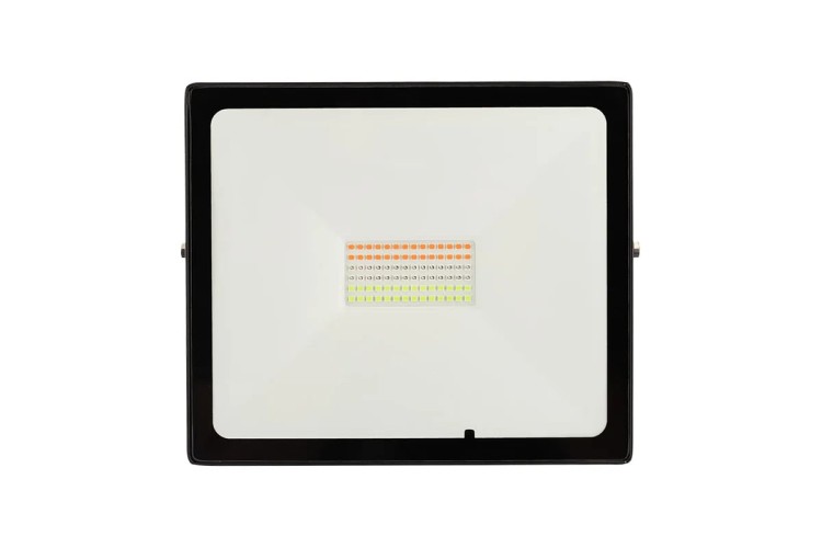 Прожектор REXANT 605-013 цветного свечения мультиколор (GRB) 50Bт с пультом - изображение 4