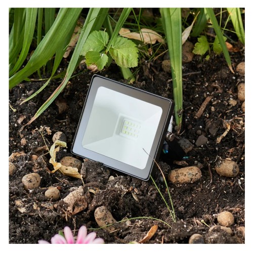 Прожектор REXANT 605-015 цветного свечения (зеленый) 20Вт - изображение 3