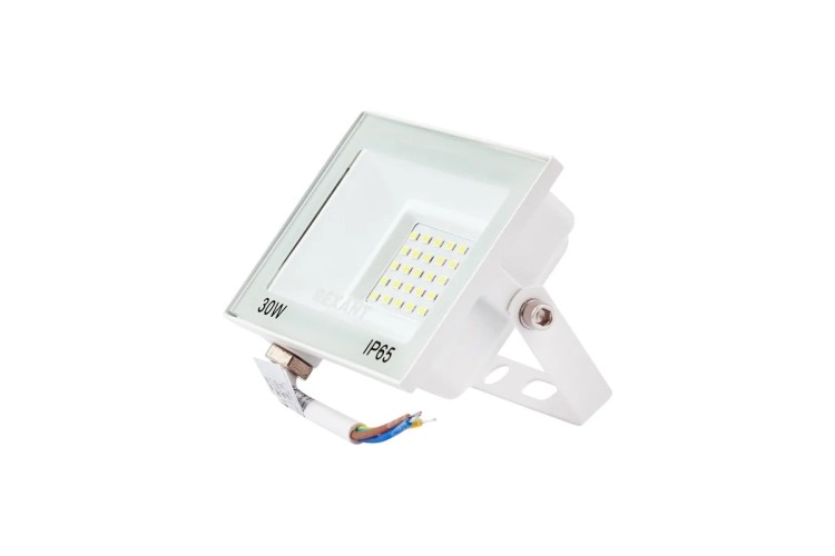 Прожектор REXANT 605-025 светодиодный СДО 30Вт 2400Лм 5000К нейтральный све - изображение 2