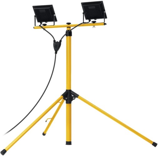 Прожектор STAYER 2х30Вт, 6500К IP65, 1.6 м светодиодные на штативе  56925-2-30 - изображение 3