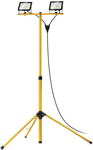 Прожектор STAYER 2х30Вт, 6500К IP65, 1.6 м светодиодные на штативе  56925-2-30 - изображение 2