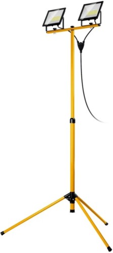 Прожектор STAYER 2х50Вт, 6500К IP65, 1.6 м светодиодные на штативе  56925-2-50 - изображение 2