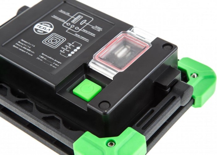 Прожектор TESLA LP-1800Li противоударный  310-015 - изображение 3